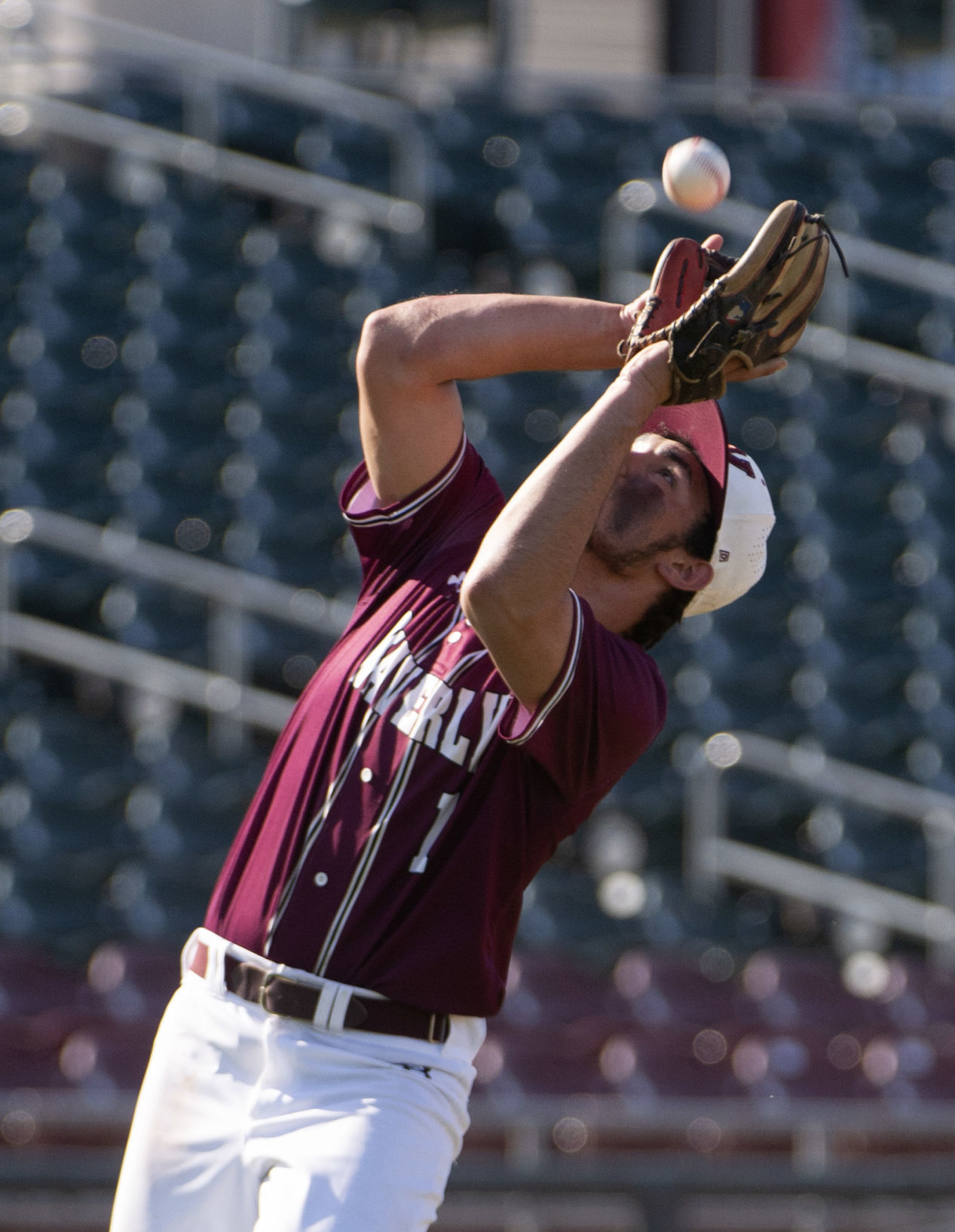 Bennington vs. Waverly, 5.15